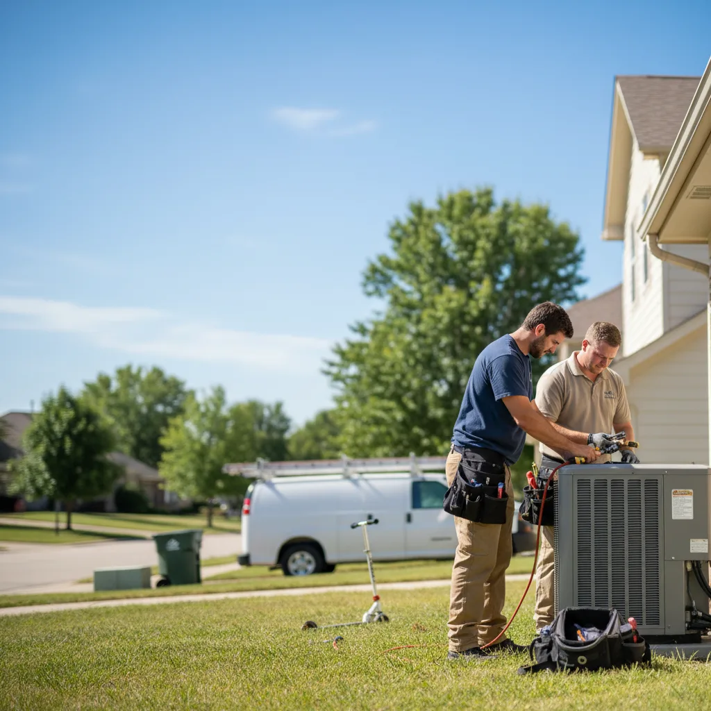 AC Repair in Airmont
